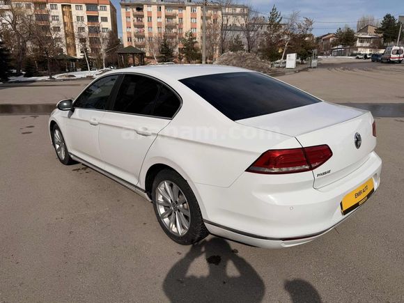 EMİR AUTO'DAN WOLKSWAGEN PASSAT DİZEL OTOMATİK
