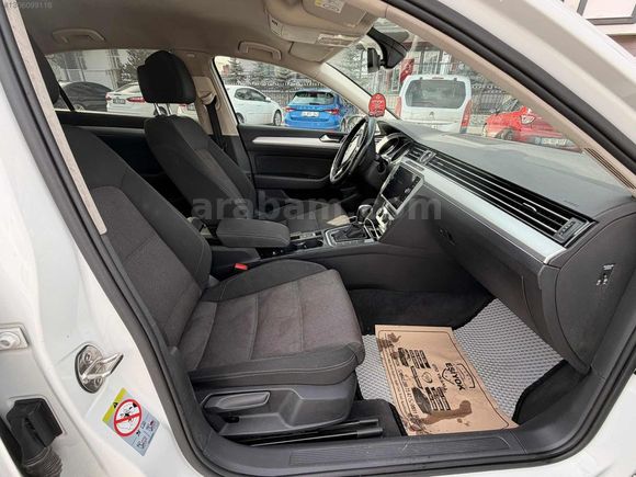 EMİR AUTO'DAN WOLKSWAGEN PASSAT DİZEL OTOMATİK
