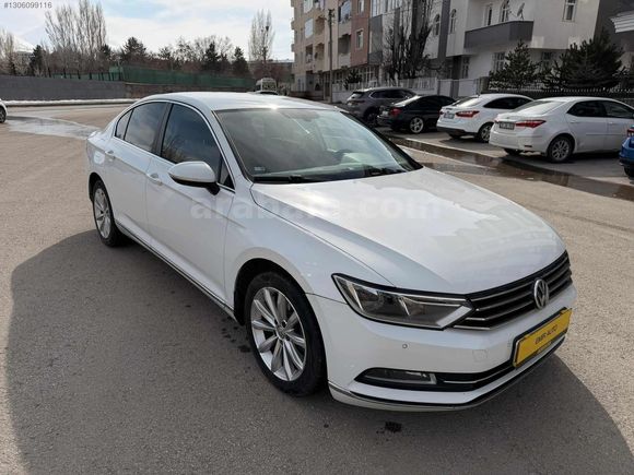 EMİR AUTO'DAN WOLKSWAGEN PASSAT DİZEL OTOMATİK