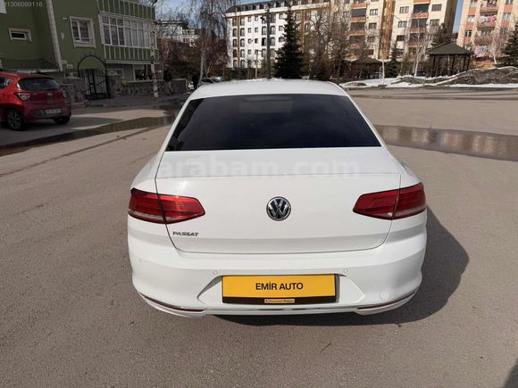 EMİR AUTO'DAN WOLKSWAGEN PASSAT DİZEL OTOMATİK