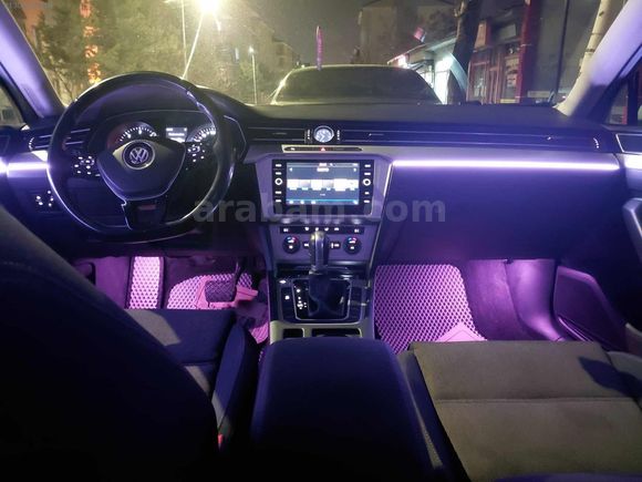 EMİR AUTO'DAN WOLKSWAGEN PASSAT DİZEL OTOMATİK