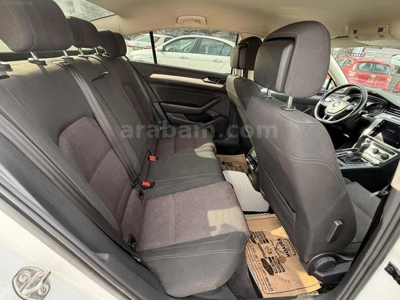 EMİR AUTO'DAN WOLKSWAGEN PASSAT DİZEL OTOMATİK