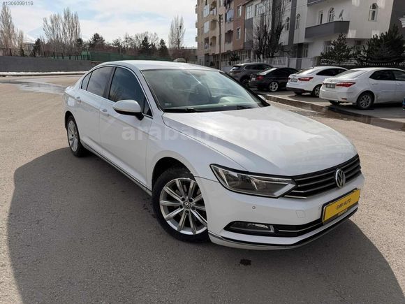 EMİR AUTO'DAN WOLKSWAGEN PASSAT DİZEL OTOMATİK