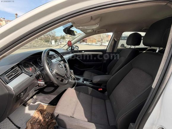 EMİR AUTO'DAN WOLKSWAGEN PASSAT DİZEL OTOMATİK