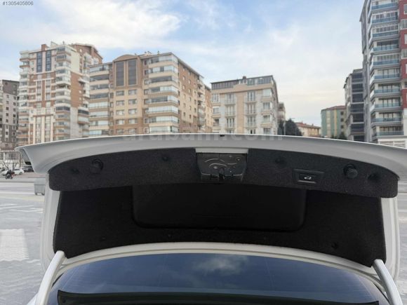 EMİR AUTO'DAN HATASIZ BOYASIZ SEDEFLİ BEYAZ