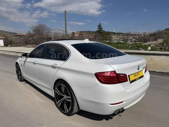 EMİR AUTO'DAN HATASIZ BOYASIZ SEDEFLİ BEYAZ