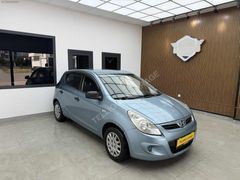 *2011*HYUNDAİ İ20*1.4CVVT*TEAM*161BİNKM*TAM OTOMATİK*LANSMN RENK