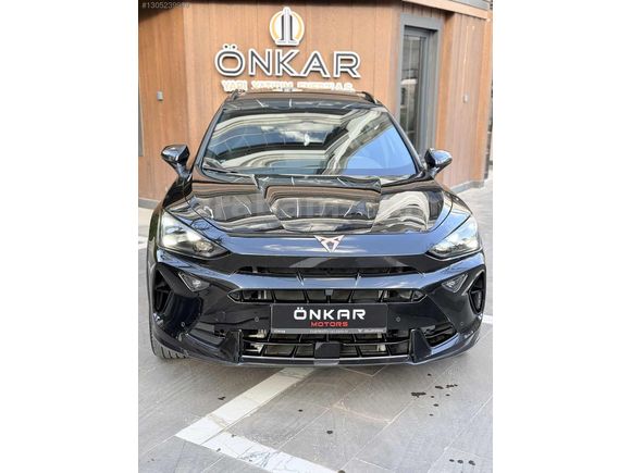 ÖNKAR MOTORS - CUPRA FORMENTOR 1.5 eTSI VZLİNE