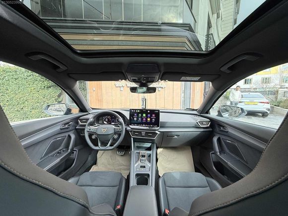 ÖNKAR MOTORS - CUPRA FORMENTOR 1.5 eTSI VZLİNE