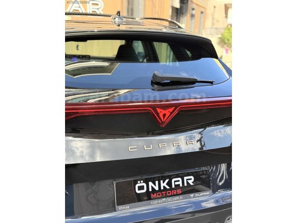ÖNKAR MOTORS - CUPRA FORMENTOR 1.5 eTSI VZLİNE
