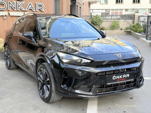 ÖNKAR MOTORS - CUPRA FORMENTOR 1.5 eTSI VZLİNE