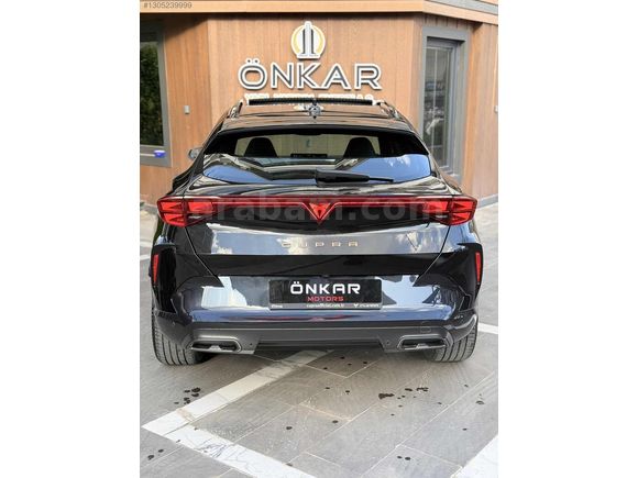 ÖNKAR MOTORS - CUPRA FORMENTOR 1.5 eTSI VZLİNE