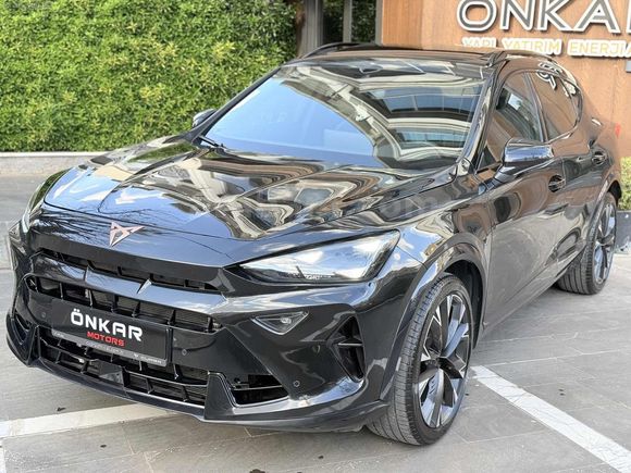 ÖNKAR MOTORS - CUPRA FORMENTOR 1.5 eTSI VZLİNE
