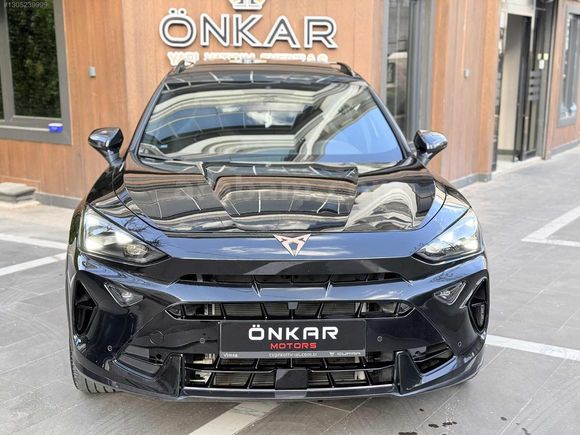 ÖNKAR MOTORS - CUPRA FORMENTOR 1.5 eTSI VZLİNE