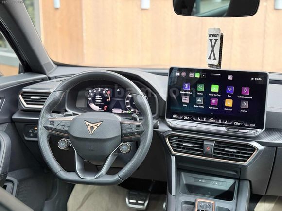 ÖNKAR MOTORS - CUPRA FORMENTOR 1.5 eTSI VZLİNE