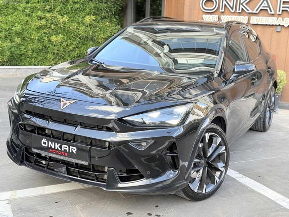 ÖNKAR MOTORS - CUPRA FORMENTOR 1.5 eTSI VZLİNE