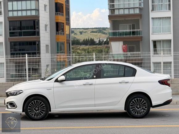 HATASIZ BOYASIZ 2023 MODEL DİZEL EGEA HAYALET EKRAN
