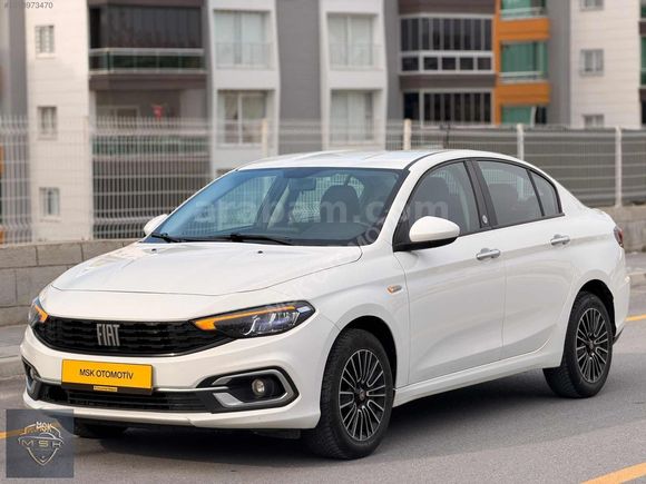 HATASIZ BOYASIZ 2023 MODEL DİZEL EGEA HAYALET EKRAN