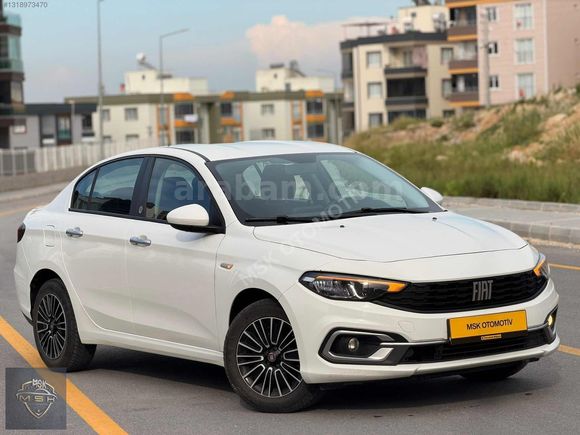 HATASIZ BOYASIZ 2023 MODEL DİZEL EGEA HAYALET EKRAN