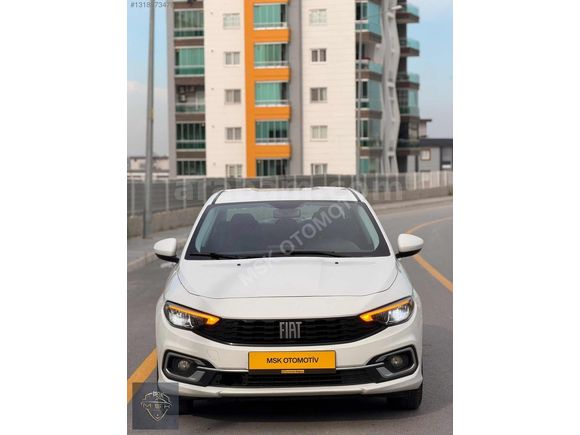HATASIZ BOYASIZ 2023 MODEL DİZEL EGEA HAYALET EKRAN