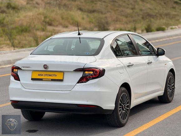 HATASIZ BOYASIZ 2023 MODEL DİZEL EGEA HAYALET EKRAN