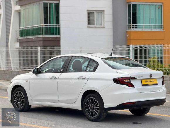 HATASIZ BOYASIZ 2023 MODEL DİZEL EGEA HAYALET EKRAN