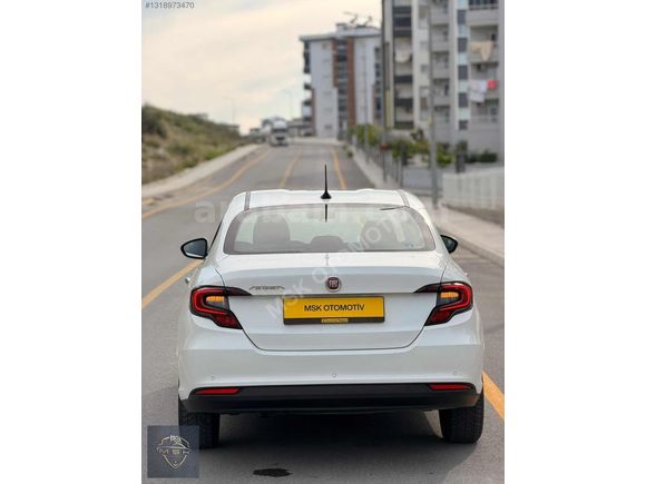 HATASIZ BOYASIZ 2023 MODEL DİZEL EGEA HAYALET EKRAN