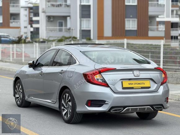 HATASIZ BOYASIZ 2018 MODEL HONDA CİVİC