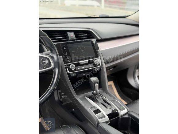 HATASIZ BOYASIZ 2018 MODEL HONDA CİVİC