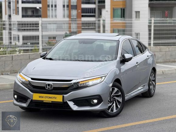 HATASIZ BOYASIZ 2018 MODEL HONDA CİVİC