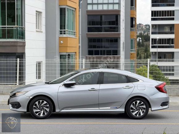 HATASIZ BOYASIZ 2018 MODEL HONDA CİVİC