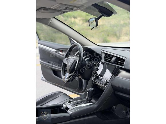 HATASIZ BOYASIZ 2018 MODEL HONDA CİVİC