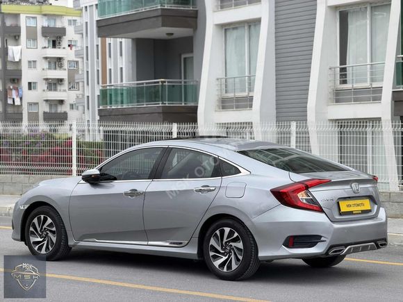 HATASIZ BOYASIZ 2018 MODEL HONDA CİVİC