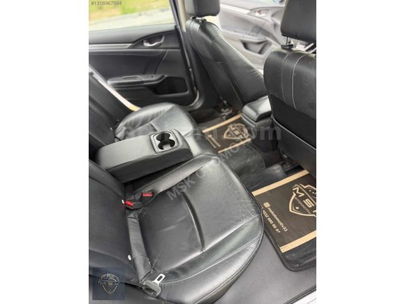 HATASIZ BOYASIZ 2018 MODEL HONDA CİVİC