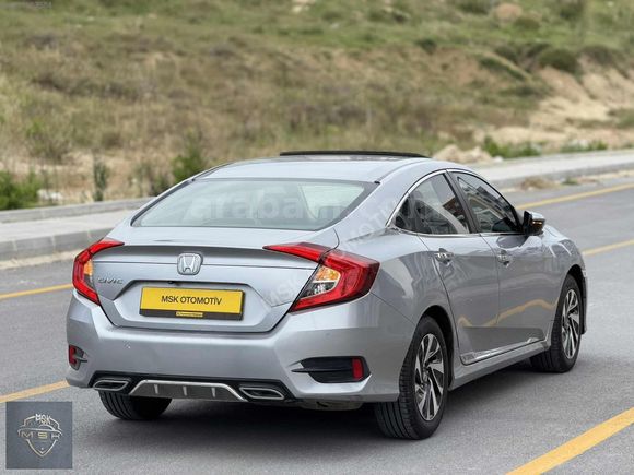 HATASIZ BOYASIZ 2018 MODEL HONDA CİVİC