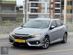 HATASIZ BOYASIZ 2018 MODEL HONDA CİVİC