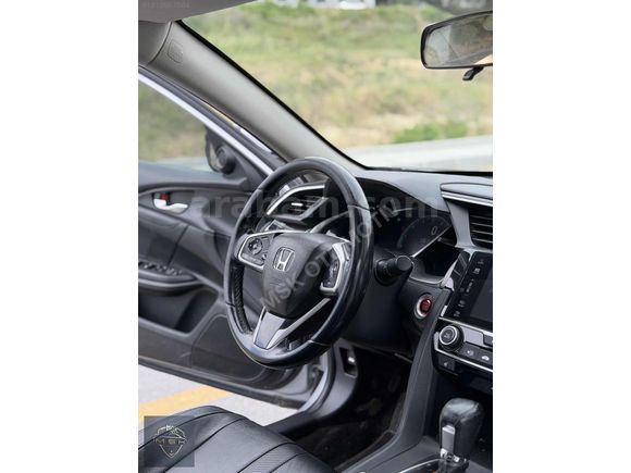 HATASIZ BOYASIZ 2018 MODEL HONDA CİVİC