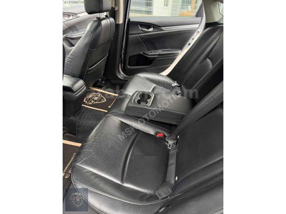 HATASIZ BOYASIZ 2018 MODEL HONDA CİVİC