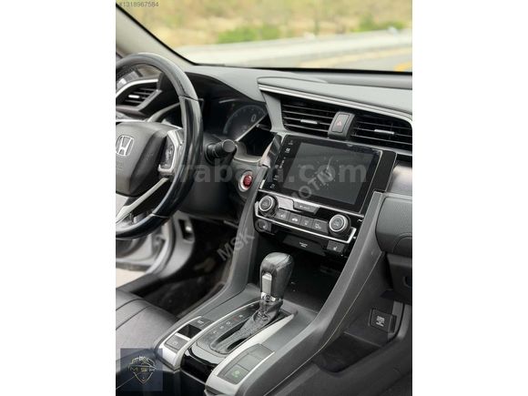 HATASIZ BOYASIZ 2018 MODEL HONDA CİVİC