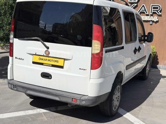 ÖNKAR MOTORS - FIAT DOBLO 1.3 MULTİJET 2008 MODEL