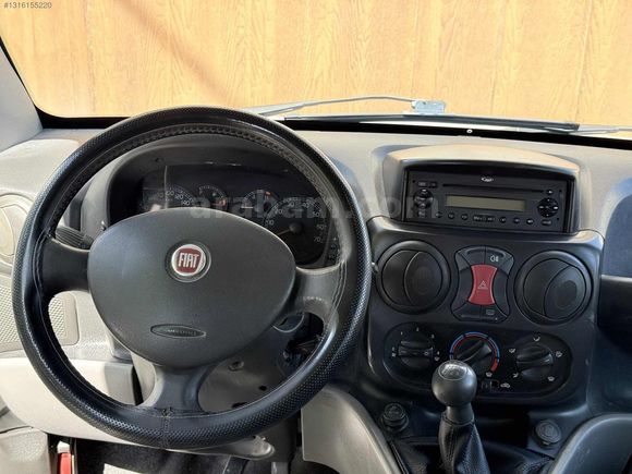 ÖNKAR MOTORS - FIAT DOBLO 1.3 MULTİJET 2008 MODEL