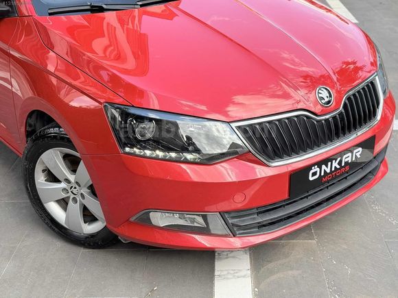 ÖNKAR MOTORS - SKODA FABİA 1.0 GREENTEC STYLE DSG