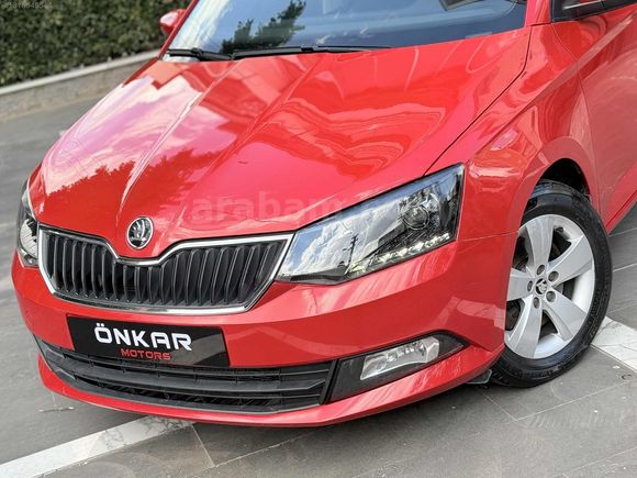 ÖNKAR MOTORS - SKODA FABİA 1.0 GREENTEC STYLE DSG