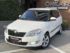 ÖNKAR MOTORS - SKODA FABİA 1.6 TDI ELEGANCE 2013 MODEL