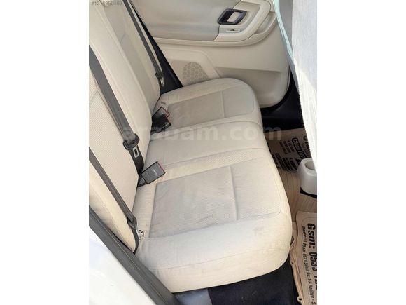 ÖNKAR MOTORS - SKODA FABİA 1.6 TDI ELEGANCE 2013 MODEL