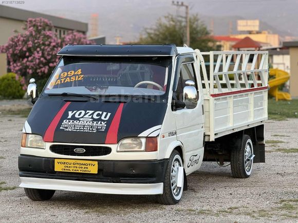 1994 MODEL ÖZEL HATAY KESİMİHATASIZ TEMİZLİKTE