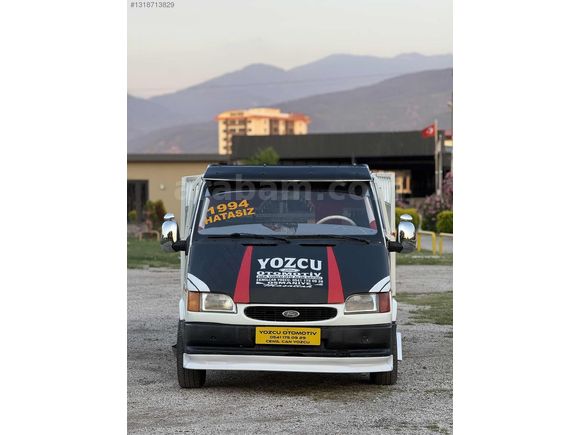 1994 MODEL ÖZEL HATAY KESİMİHATASIZ TEMİZLİKTE