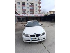 Sahibinden BMW 3 Serisi 318i Standart 2007 Model  240.000 km Beyaz