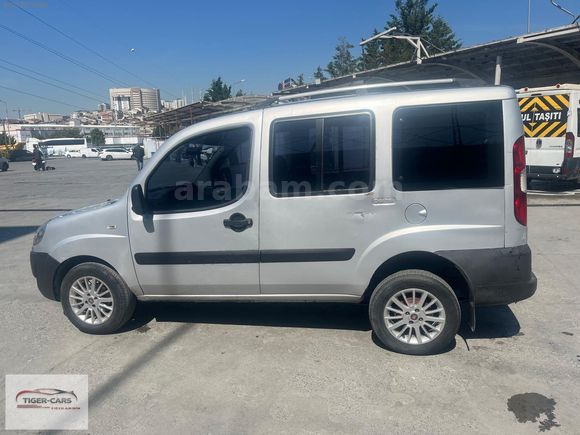 2010 MODEL FIAT DOBLO COMBİ 1.3 MULTİJET ACTİVE YENİ MUAYENELİ