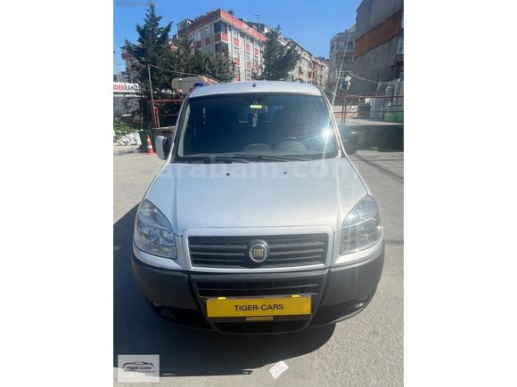 2010 MODEL FIAT DOBLO COMBİ 1.3 MULTİJET ACTİVE YENİ MUAYENELİ